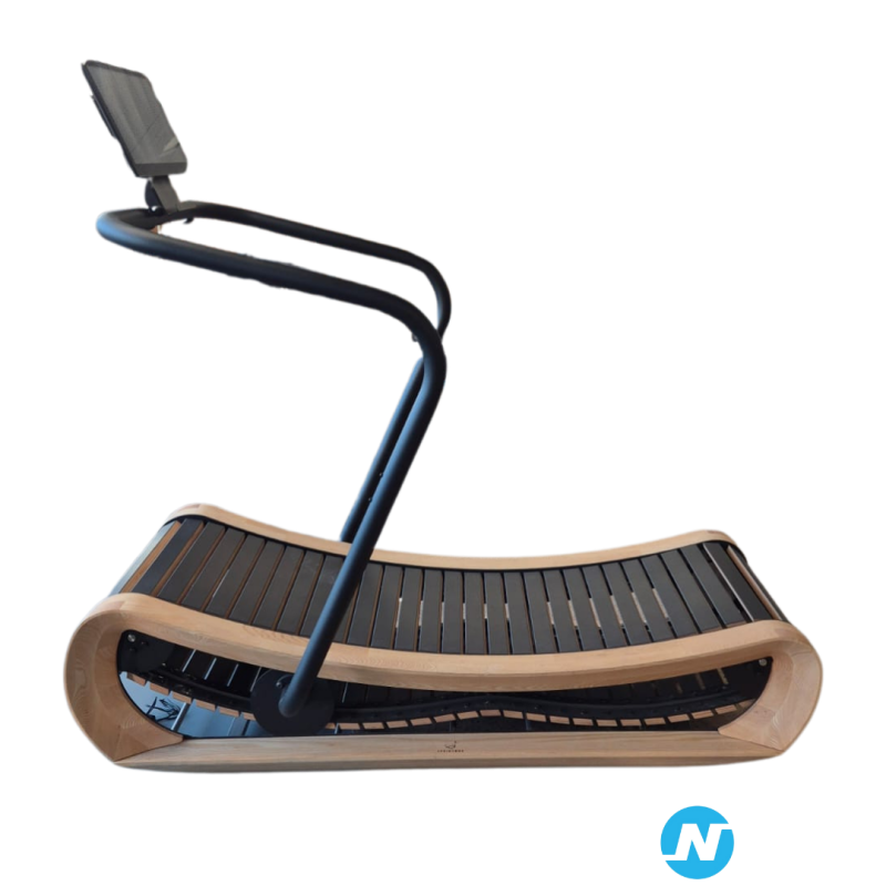 Tapis de course haut de gamme sans moteur SprintBok