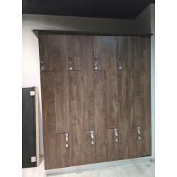 lot casiers vestiaires collectifs sport