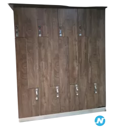 lot casiers vestiaires collectifs sport