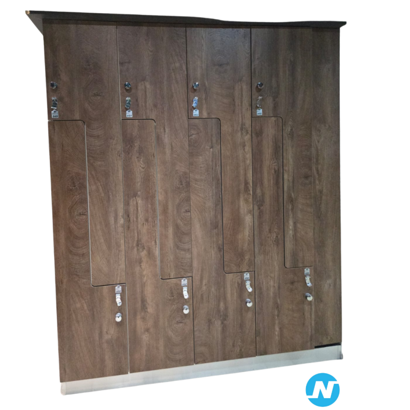 lot casiers vestiaires collectifs sport