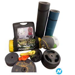 Ensemble de musculation