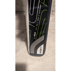 Elan skis AMPHIBIO 168cm