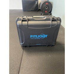 FITLIGHT L'ENTRAÎNEMENT LUMINEUX SANS FIL MODÈLE PRO 8 LED ET VALISE CHARGEUR