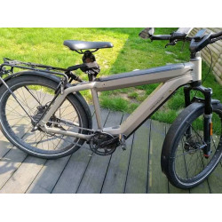 Je vends mon velo Lapierre comme neuf