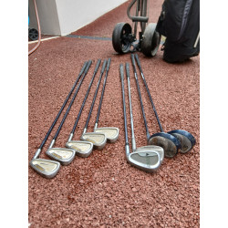 Sac et clubs golf