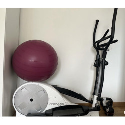 Vélo Elliptique Moovy Legend III m
