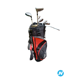 Sac et clubs golf Boston Golf