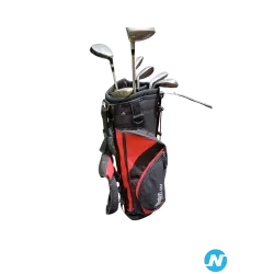 Sac et clubs golf Boston Golf