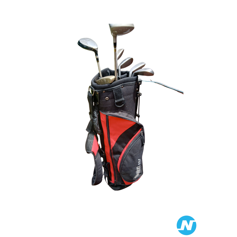 Sac et clubs golf Boston Golf