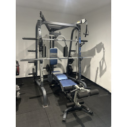 Station complète de musculation MOOVYOO