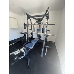 Station complète de musculation MOOVYOO