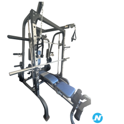 Station complète de musculation MOOVYOO