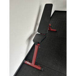 Banc de musculation Best Fitness Inclinable Déclinable