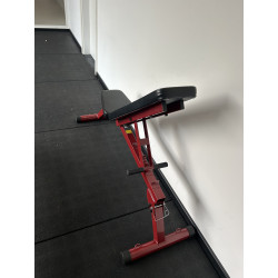Banc de musculation Best Fitness Inclinable Déclinable