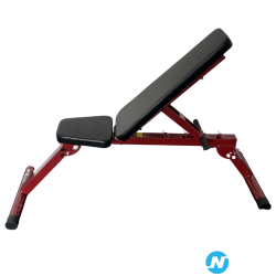 Banc de musculation Best Fitness Inclinable Déclinable