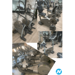 Lot appareils cardio technogym