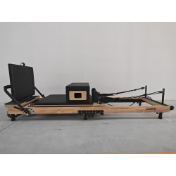 Appareil pilates reformer pliable pour professionnel