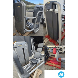 lot musculation technogym