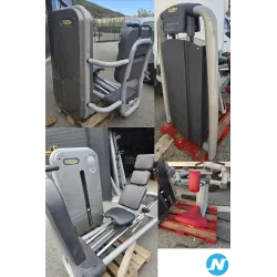 lot musculation technogym