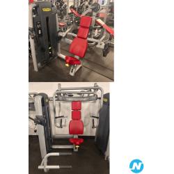 lot musculation technogym