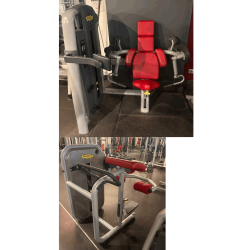 lot musculation technogym