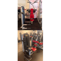 lot musculation technogym