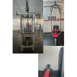 lot musculation technogym