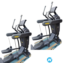 lot elliptiques technogym professionnel