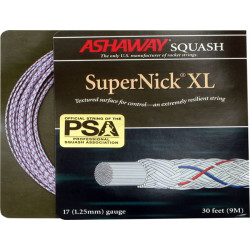 Lot cordage badminton squash ashaway SUPERNICK XL 9M