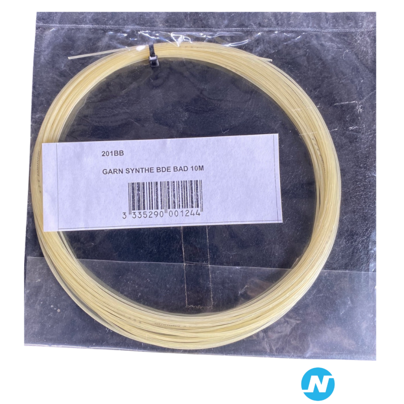 LOT 50 boites CORDAGE badminton Yonex 10 M