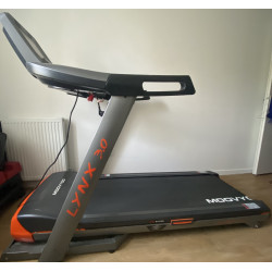 Tapis de course pliable