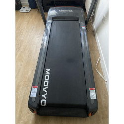 Tapis de course pliable