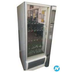 Distributeur boissons et snack pour salle de sport