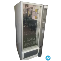 Distributeur boissons et snack pour salle de sport