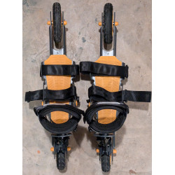 Kit Skike Base pour débutant (patins + bâtons)