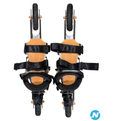 Kit Skike Base pour débutant (patins + bâtons)