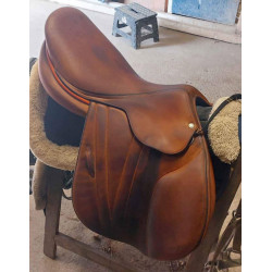Selle équitation Butet