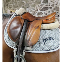 Selle équitation Butet