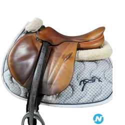 Selle équitation Butet