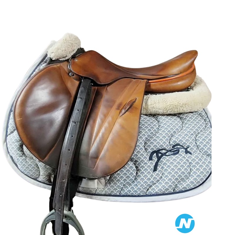 Selle équitation Butet