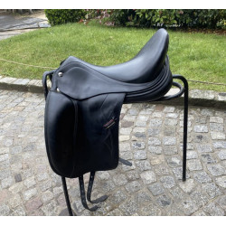 Selle dressage Erreplus modèle impulse