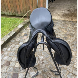 Selle dressage Erreplus modèle impulse