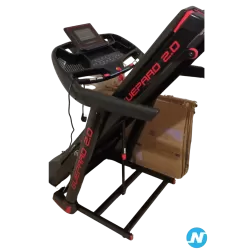 Tapis de course guepard 2.0