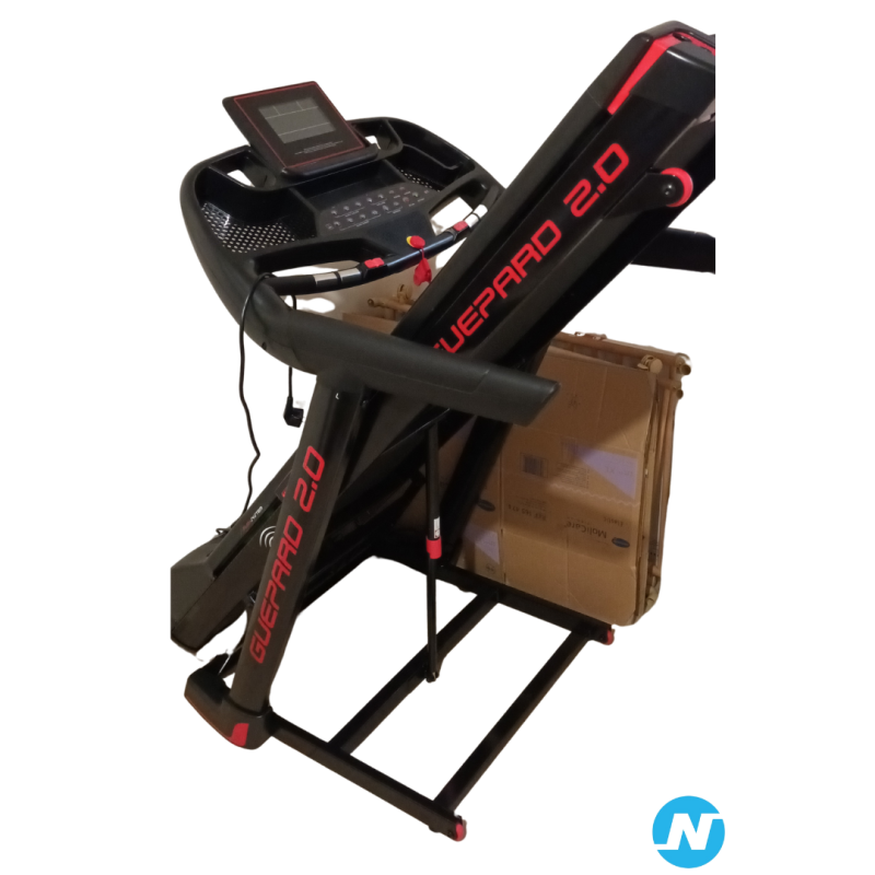 Tapis de course guepard 2.0