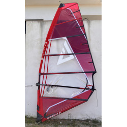 Voile freeride GUNSAILS ZOOM 6.9