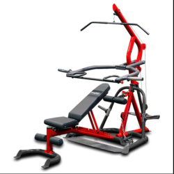 Appareil de musculation Full Bench excellent état et banc neuf
