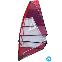 Voile freeride GUNSAILS ZOOM 6.9