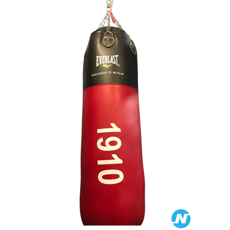 Sac de boxe anglaise