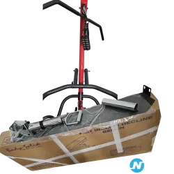 Appareil de musculation Full Bench excellent état et banc neuf