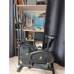 velo elliptique